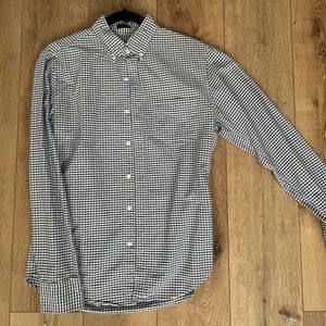 J. Crew Long-Sleeve Button-down Oxford